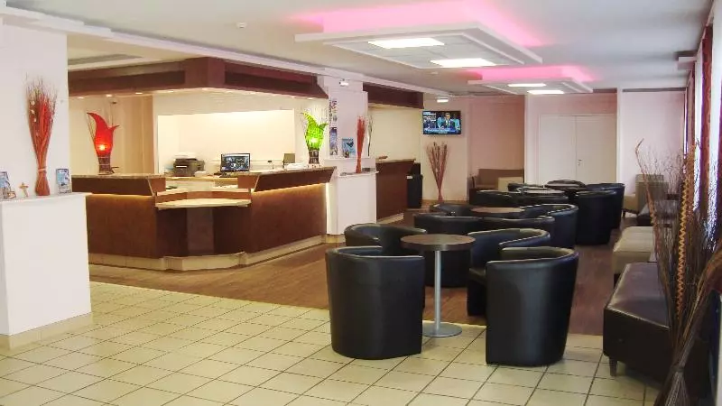 Fotos del hotel Hôtel Alliance:  3