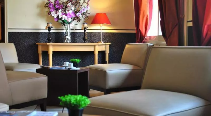 Fotos del hotel Hôtel Alliance:  2