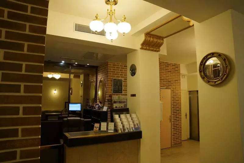 Fotos del hotel Hôtel Apollo Opéra:  2