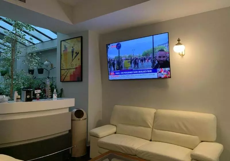 Hôtel Apollo Opéra