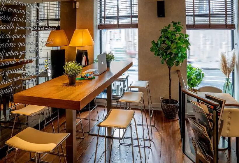 Fotos del hotel Best Western Aramis Saint Germain:  4