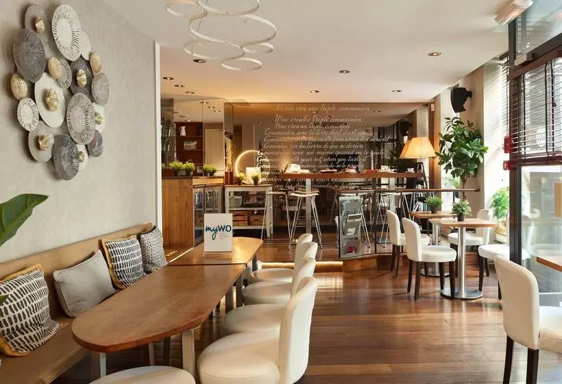 Fotos del hotel Best Western Aramis Saint Germain:  13