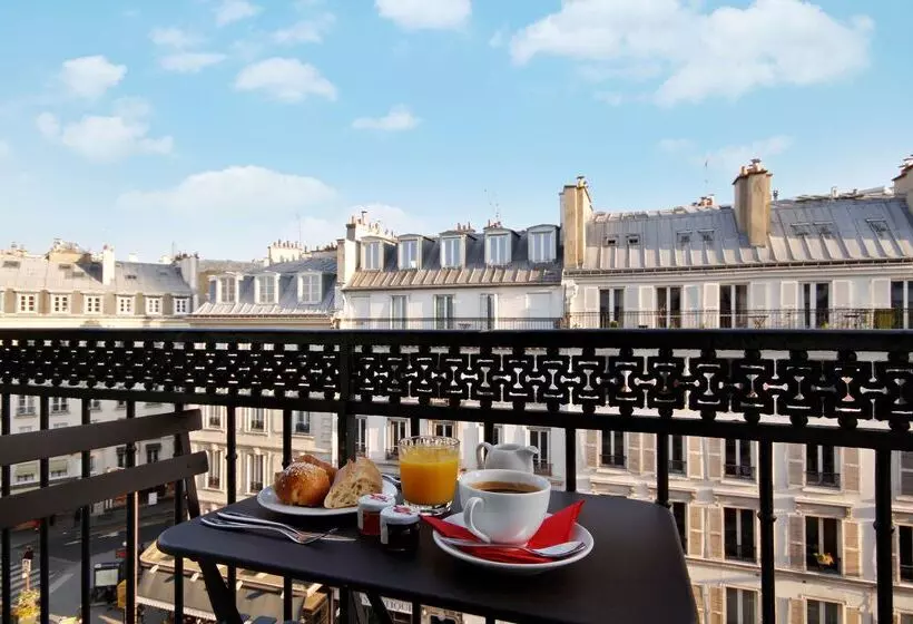 Fotos del hotel Best Western Aramis Saint Germain:  6