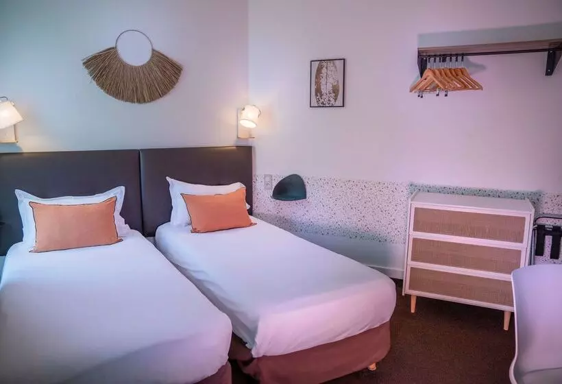 Fotos del hotel Best Western Aramis Saint Germain:  22