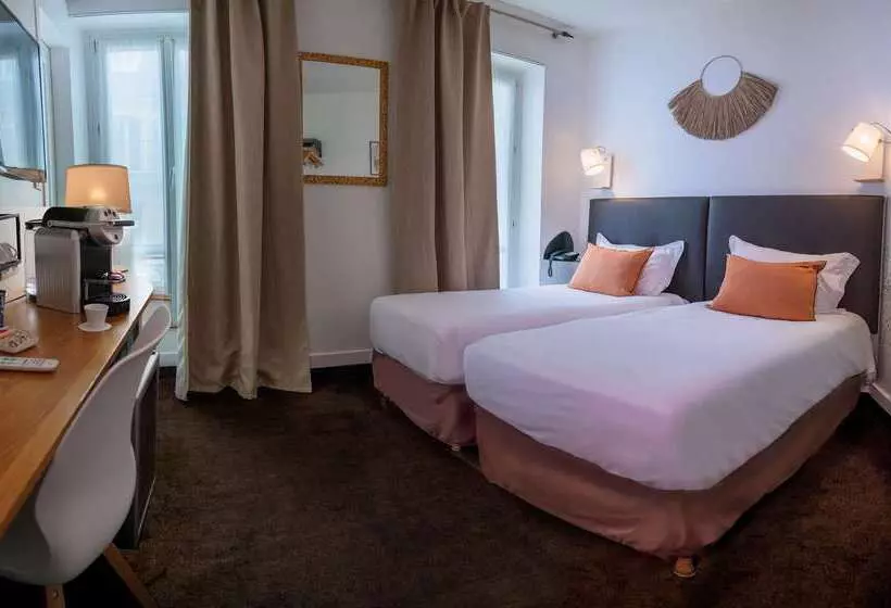 Fotos del hotel Best Western Aramis Saint Germain:  24