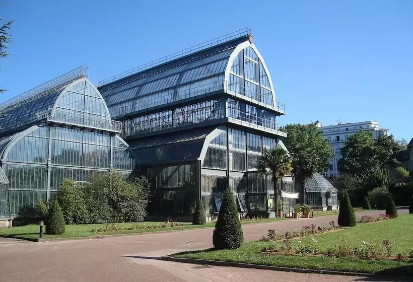 Fotos del hotel Hôtel Charlemagne:  6