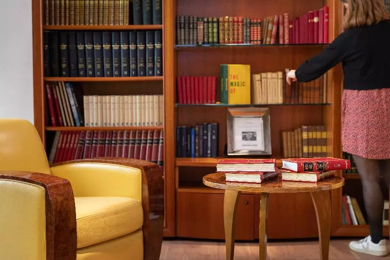 Fotos del hotel Hôtel Charlemagne:  21