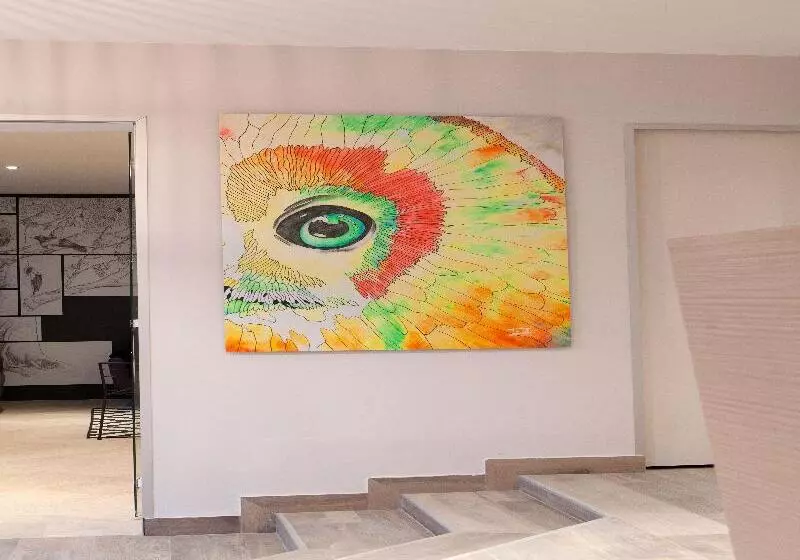 Fotos del hotel Chouette:  9