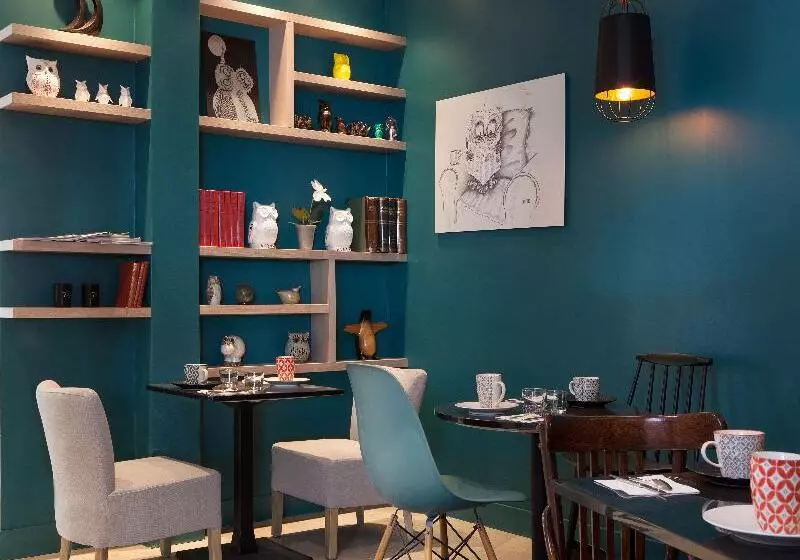 Fotos del hotel Chouette:  2