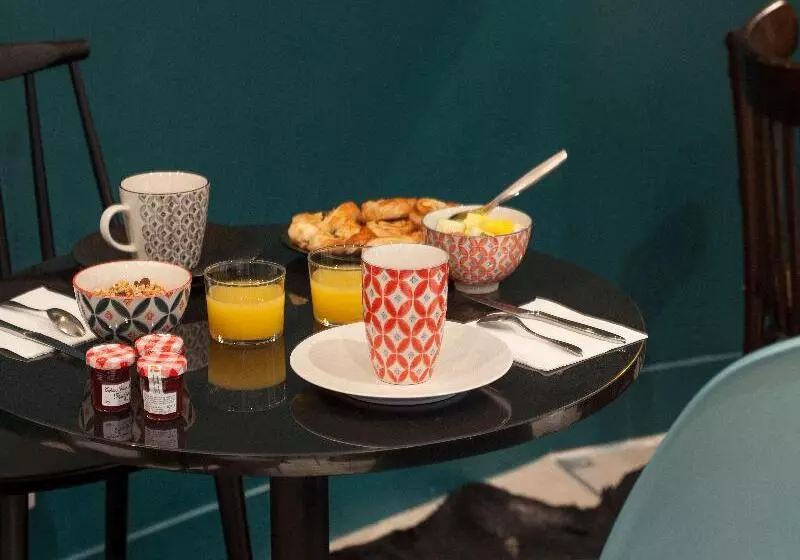 Fotos del hotel Chouette:  11