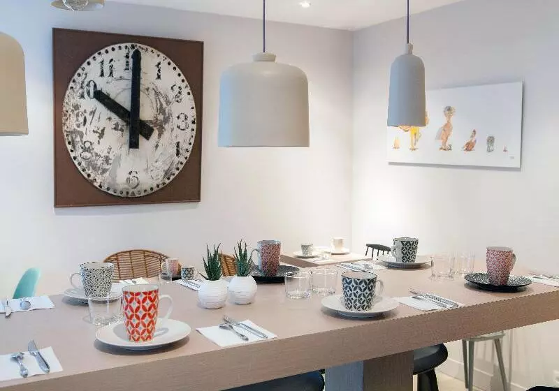 Fotos del hotel Chouette:  3