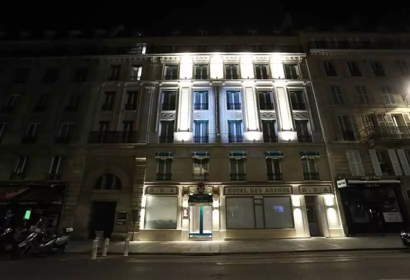 Fotos del hotel Des Arenes:  17