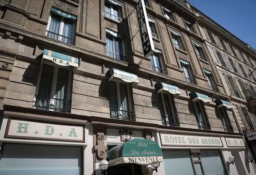 Fotos del hotel Des Arenes:  12