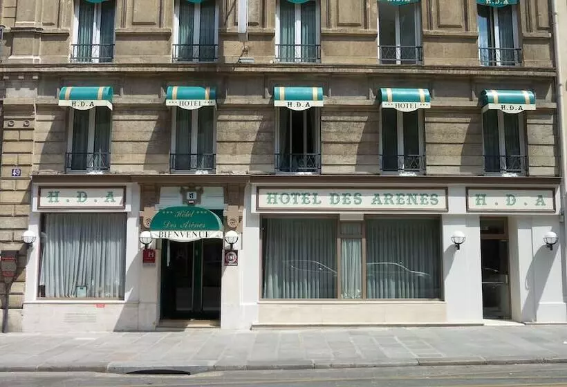 Fotos del hotel Des Arenes:  7