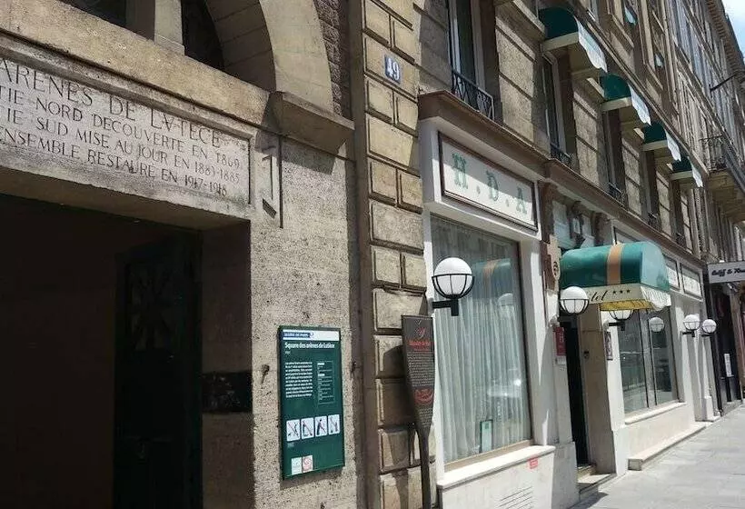 Fotos del hotel Des Arenes:  16