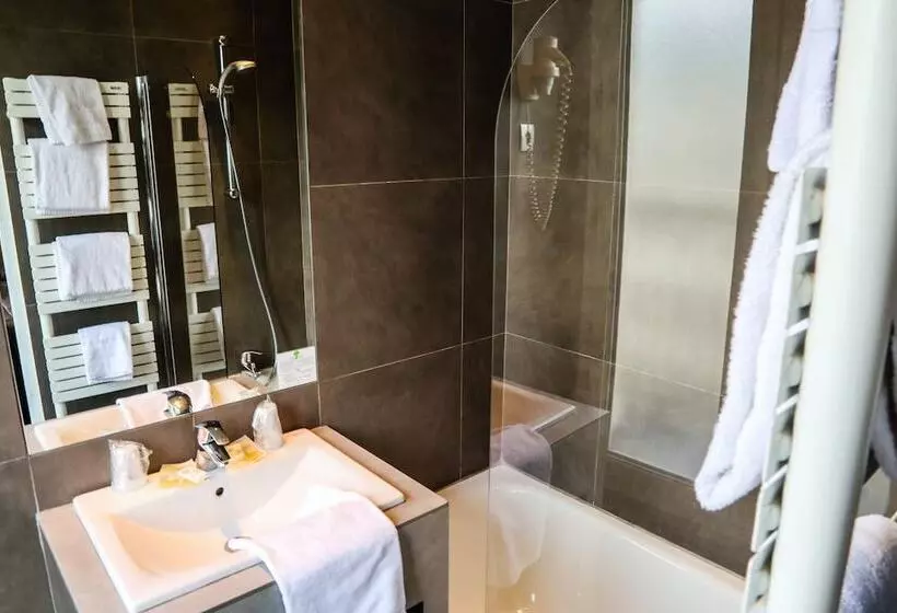 Fotos del hotel Des Arenes:  10