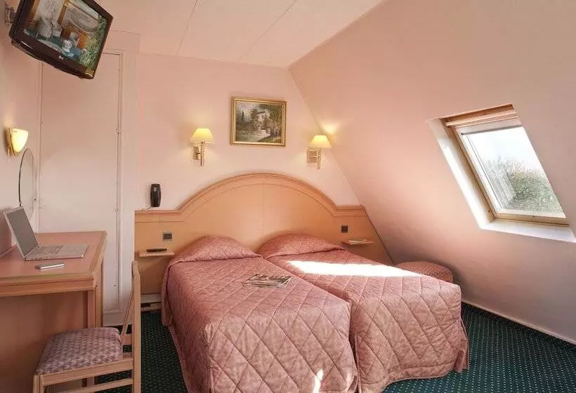 Fotos del hotel Des Arenes:  8