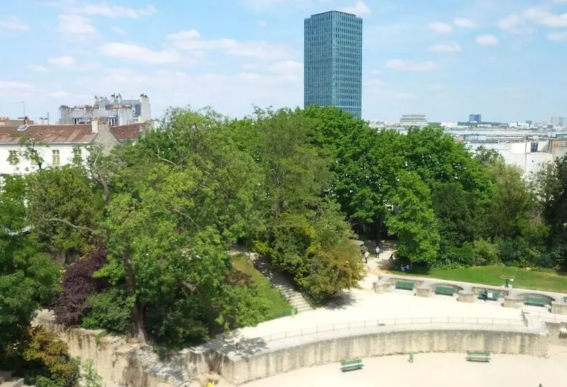 Fotos del hotel Des Arenes:  11