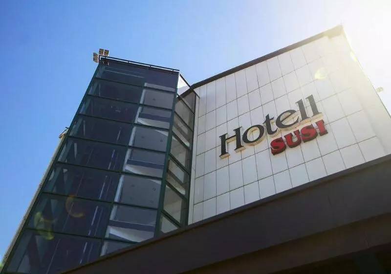 Hestia Hotel Susi