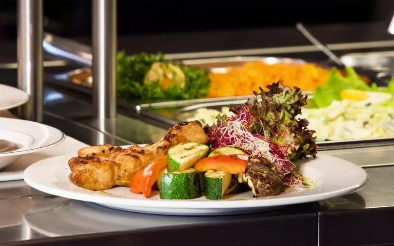 Fotos del hotel Hestia Hotel Susi:  12