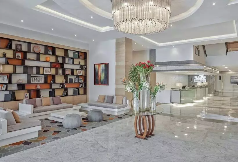 Fotos del hotel Holiday Inn Cairo Maadi, An Ihg:  10