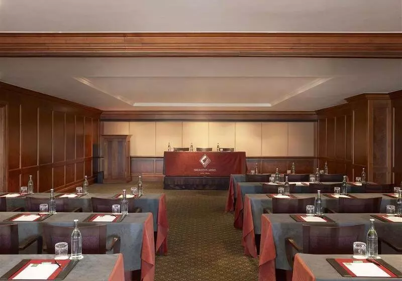 Fotos del hotel Sheraton Addis, A Luxury Collection Hotel, Addis Ababa:  8