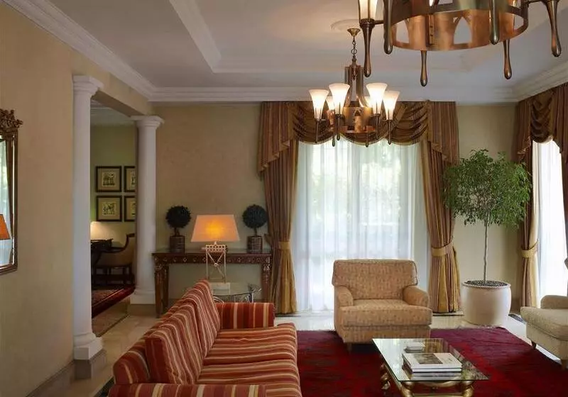 Fotos del hotel Sheraton Addis, A Luxury Collection Hotel, Addis Ababa:  24