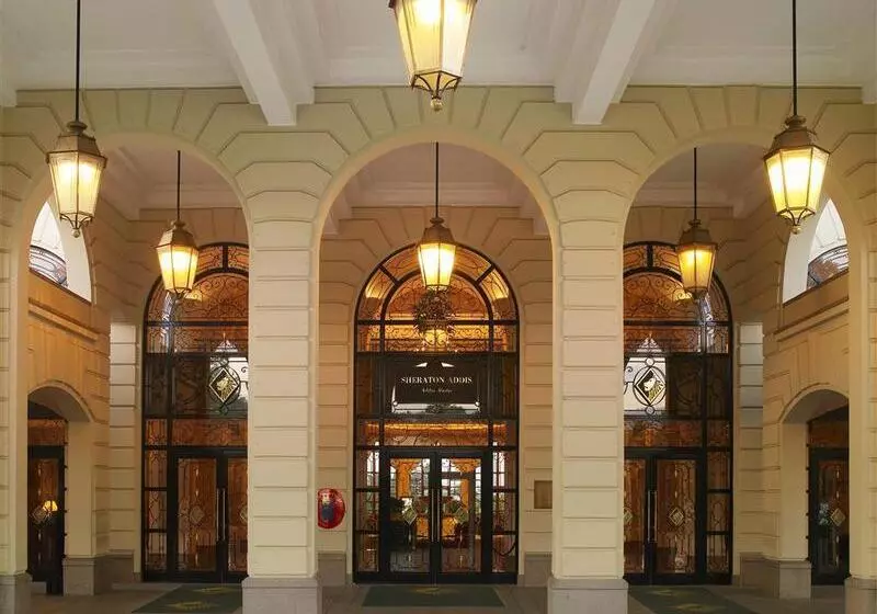 Fotos del hotel Sheraton Addis, A Luxury Collection Hotel, Addis Ababa:  10