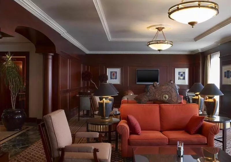 Fotos del hotel Sheraton Addis, A Luxury Collection Hotel, Addis Ababa:  4