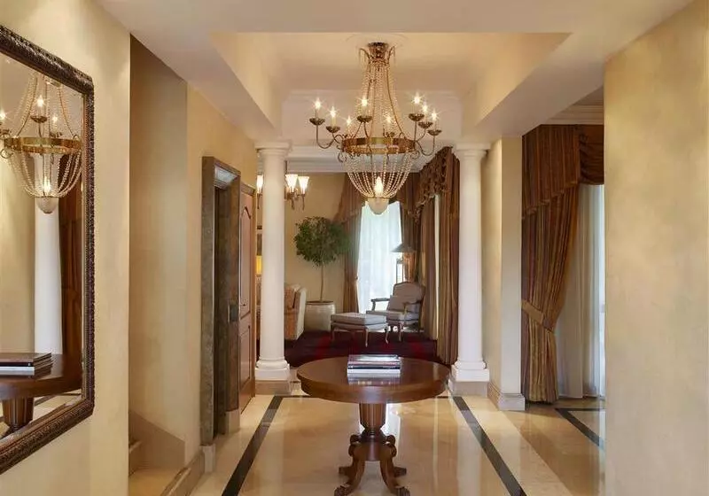 Fotos del hotel Sheraton Addis, A Luxury Collection Hotel, Addis Ababa:  5