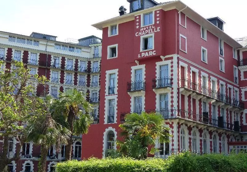 Fotos del hotel Chapelle & Parc:  9