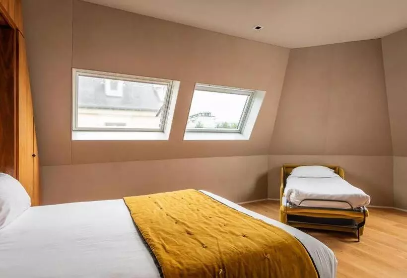 Fotos del hotel Châteaudun Opéra:  15