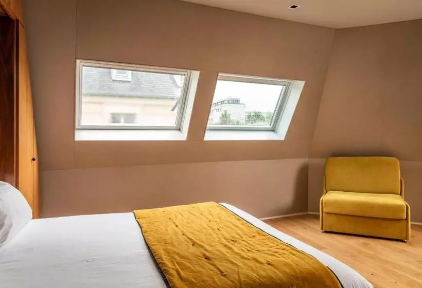 Fotos del hotel Châteaudun Opéra:  4