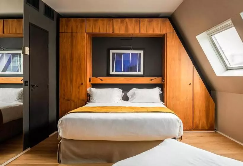 Fotos del hotel Châteaudun Opéra:  7