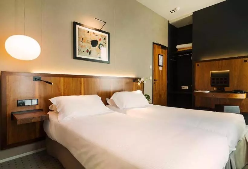 Fotos del hotel Châteaudun Opéra:  8