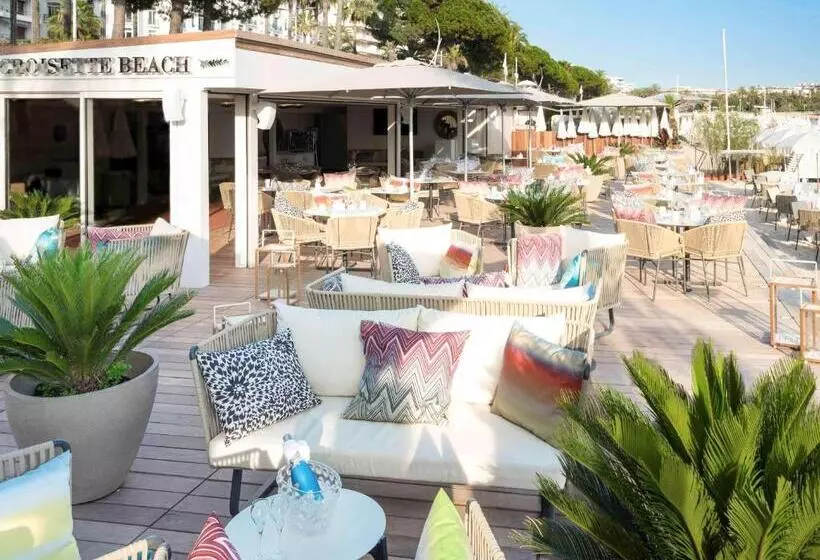 Fotos del hotel Croisette Beach Cannes Mgallery:  15