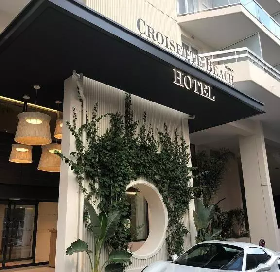 Croisette Beach Cannes Mgallery