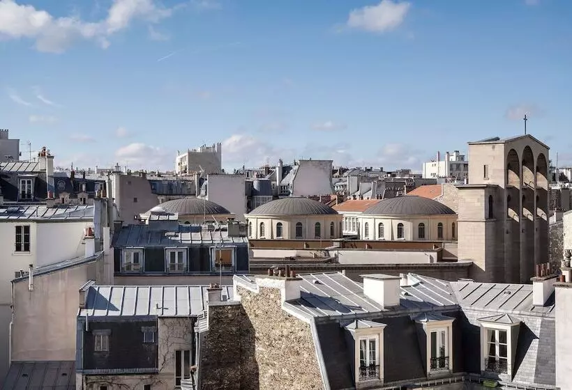 Fotos del hotel Doisy Etoile:  5