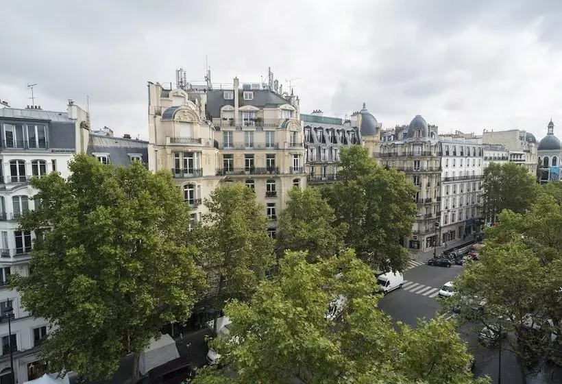 Fotos del hotel Doisy Etoile:  12