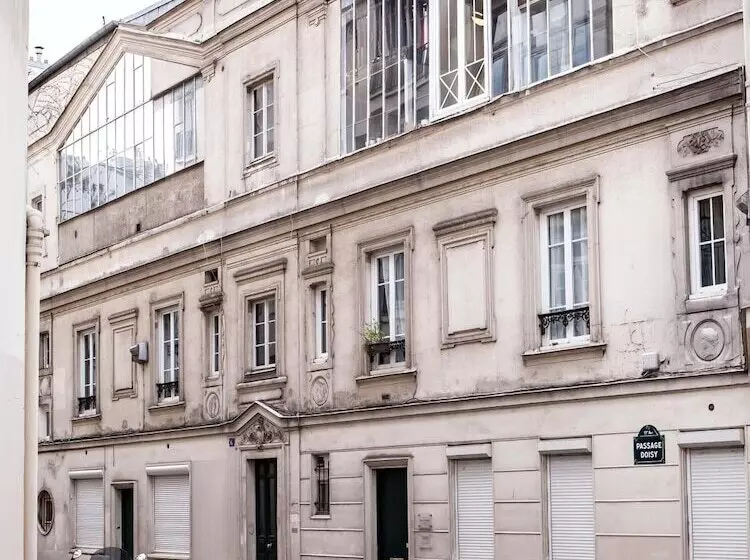 Fotos del hotel Doisy Etoile:  3