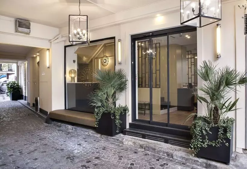 Fotos del hotel Doisy Etoile:  14