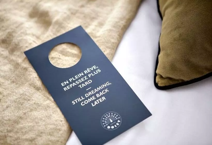 Fotos del hotel Doisy Etoile:  10