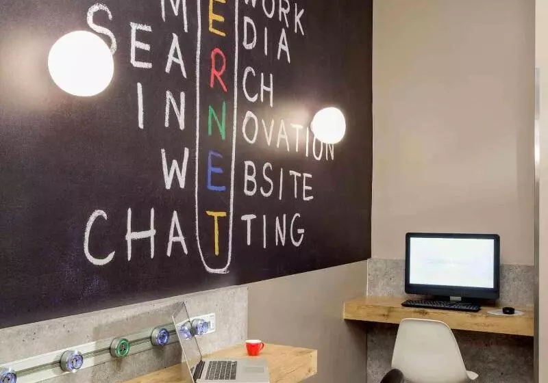 Fotos del hotel Ibis Paris Gare Du Nord Tgv:  22