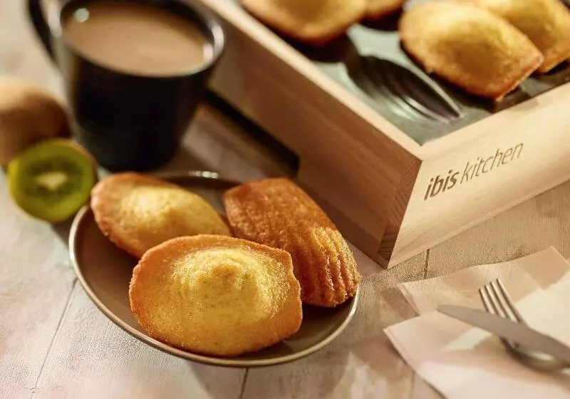 Fotos del hotel Ibis Paris Gare Du Nord Tgv:  24