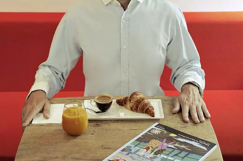 Fotos del hotel Ibis Paris Gare Du Nord Tgv:  25