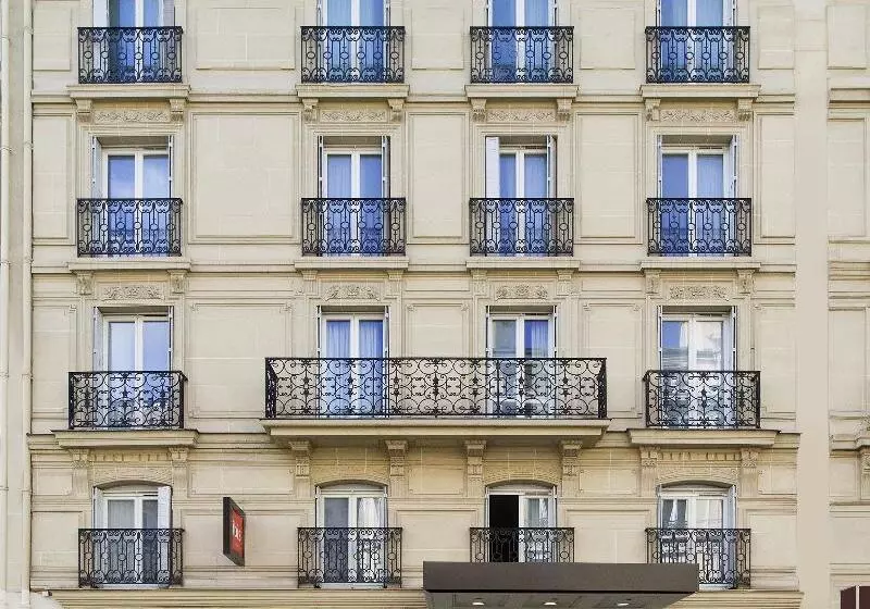 Fotos del hotel Ibis Paris Gare Du Nord Tgv:  19