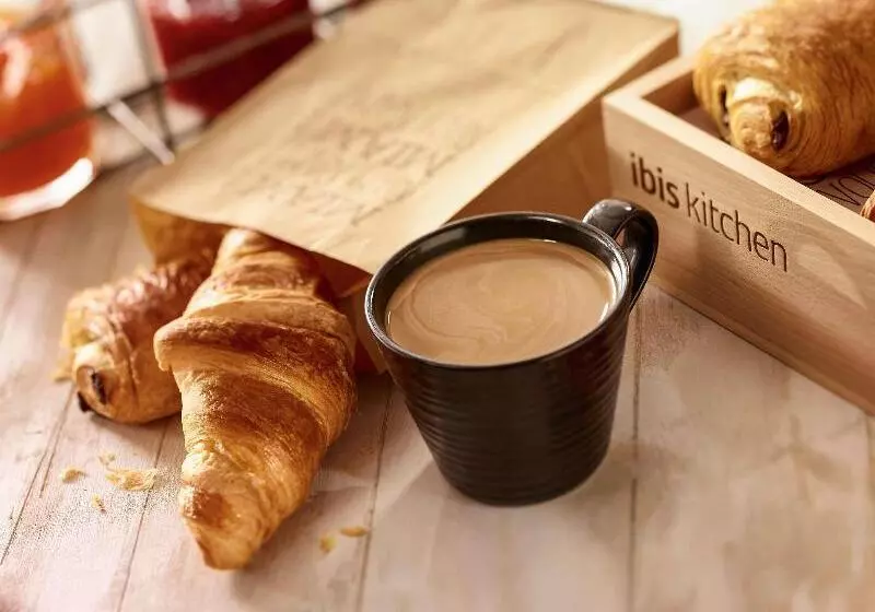 Fotos del hotel Ibis Paris Gare Du Nord Tgv:  23