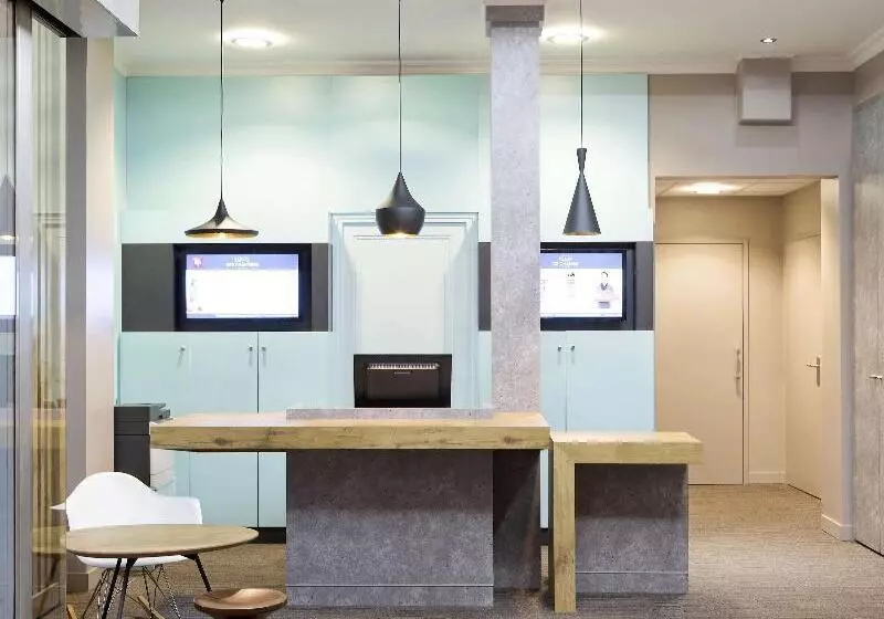 Fotos del hotel Ibis Paris Gare Du Nord Tgv:  2