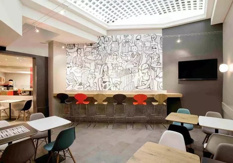 Fotos del hotel Ibis Paris Gare Du Nord Tgv:  4