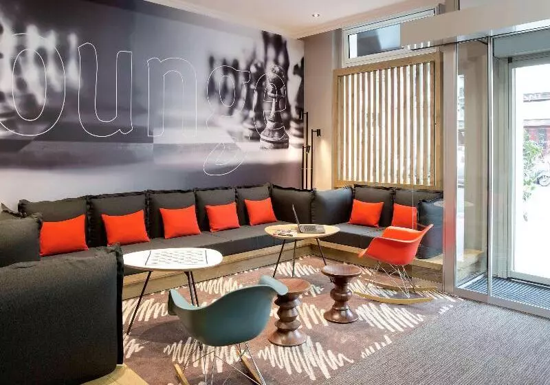 Fotos del hotel Ibis Paris Gare Du Nord Tgv:  8